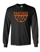 Lady Panthers Basketball Long Sleeve