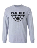 Lady Panthers Basketball Long Sleeve
