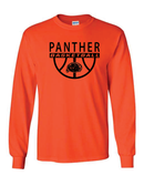 Lady Panthers Basketball Long Sleeve