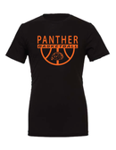 Lady Panthers Basketball Softstyle Tee