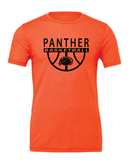 Lady Panthers Basketball Softstyle Tee