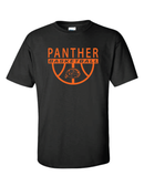 Lady Panthers Basketball T-Shirt