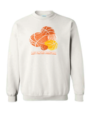 Lady Panthers Basketball Crewneck Sweatshirt