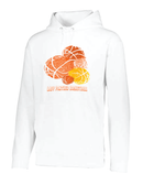 Lady Panthers Basketball Drifit Hooded Sweatshirt