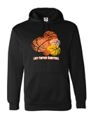 Lady Panthers Basketball Drifit Hooded Sweatshirt