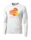 Lady Panthers Basketball Drifit Long Sleeve Tee