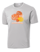 Lady Panthers Basketball Drifit Tee