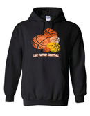 Lady Panthers Basketball Hooded Sweatshirt