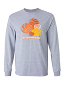 Lady Panthers Basketball Long Sleeve
