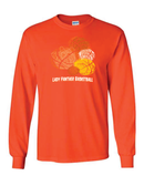Lady Panthers Basketball Long Sleeve