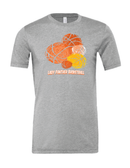 Lady Panthers Basketball Softstyle Tee