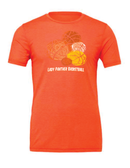 Lady Panthers Basketball Softstyle Tee
