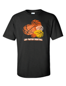 Lady Panthers Basketball T-Shirt