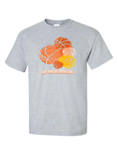 Lady Panthers Basketball T-Shirt