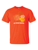 Lady Panthers Basketball T-Shirt