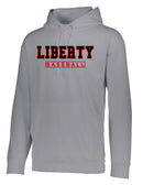 Liberty Baseball 2026 Drifit Hooded Sweatshirt