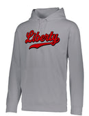 Liberty Baseball 2026 Drifit Hooded Sweatshirt
