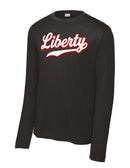 Liberty Baseball 2026 Drifit Long Sleeve T-Shirt