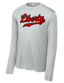 Liberty Baseball 2026 Drifit Long Sleeve T-Shirt