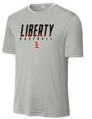 Liberty Baseball 2026 Drifit T-Shirt