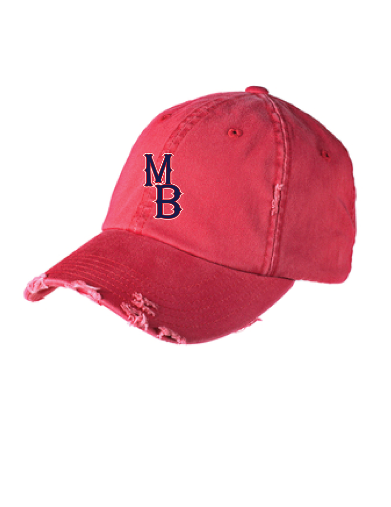 Midwest Bandits 2024 Distressed Cap