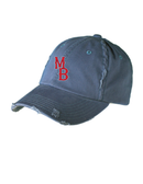 Midwest Bandits Distressed Cap