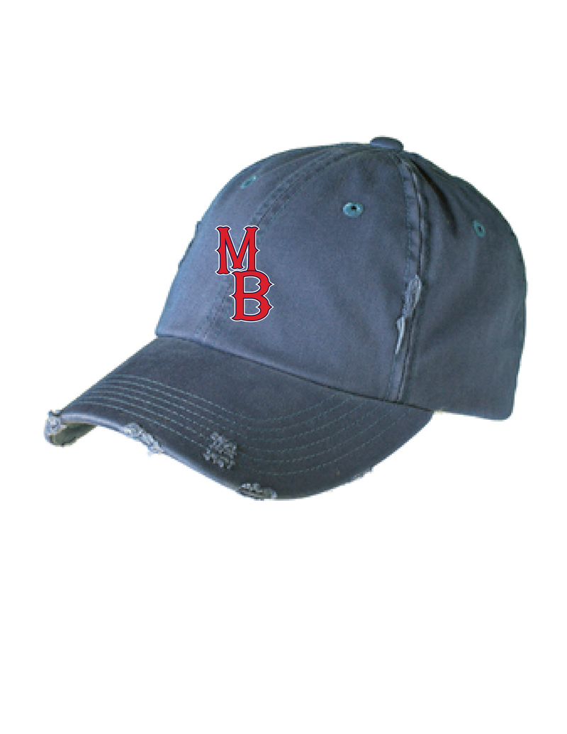 Midwest Bandits 2024 Distressed Cap