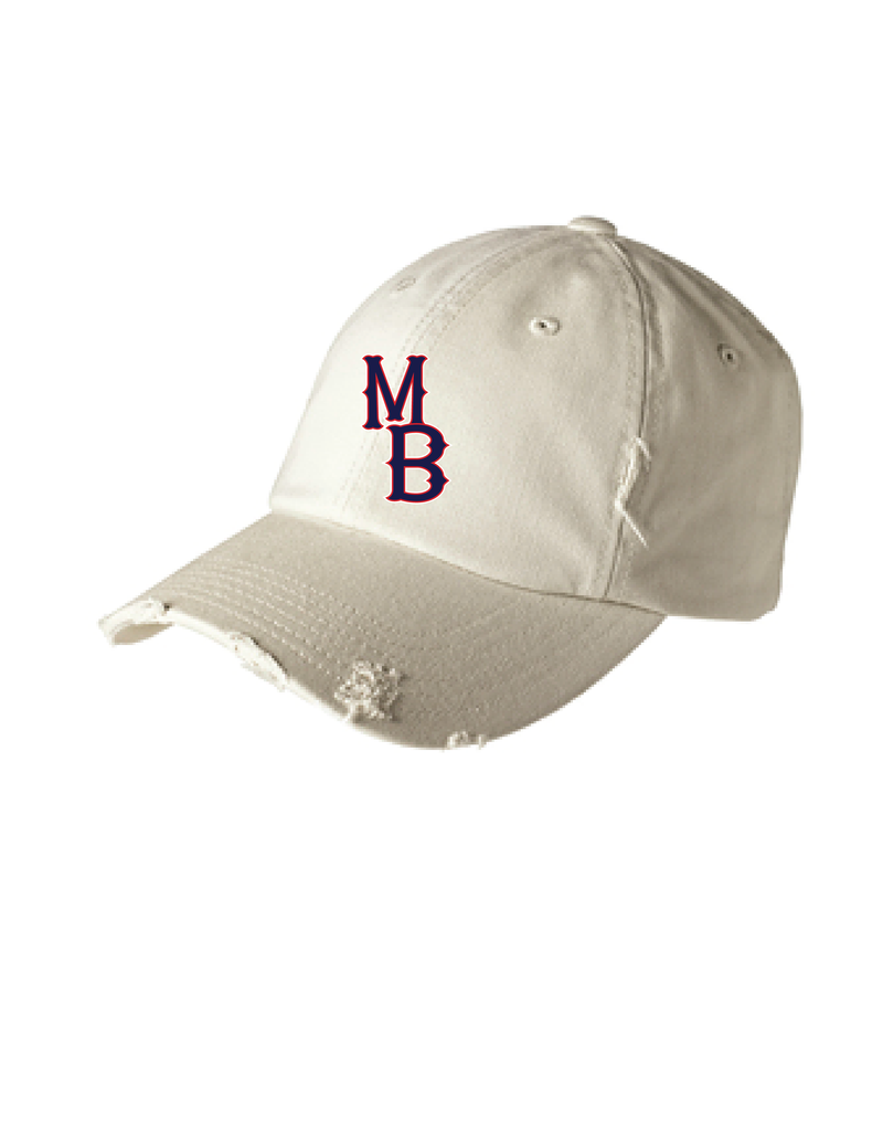 Midwest Bandits 2024 Distressed Cap