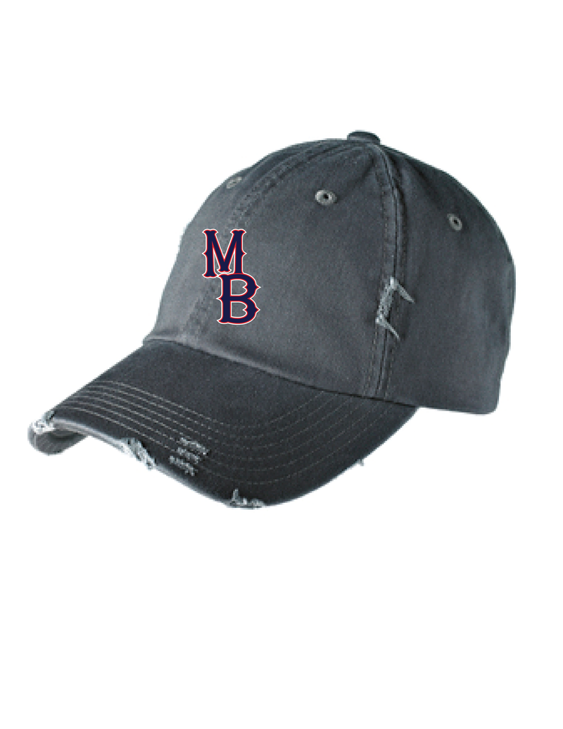 Midwest Bandits 2024 Distressed Cap