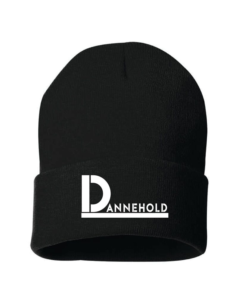 Dannehold Construction Beanie