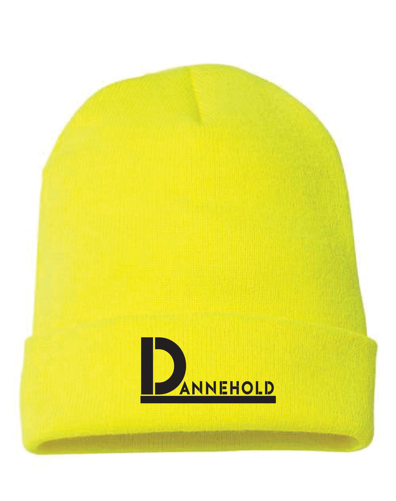 Dannehold Construction Beanie