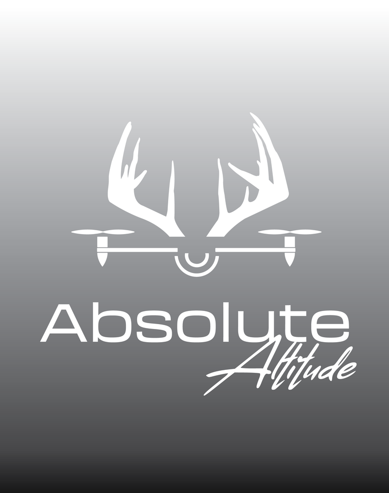 Absolute Altitude Window Decal