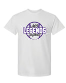 Legends Softball 2025 T-Shirt