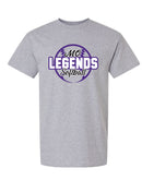 Legends Softball 2025 T-Shirt