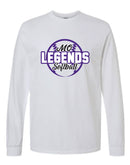 Legends Softball 2025 Long Sleeve T-Shirt