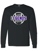 Legends Softball 2025 Long Sleeve T-Shirt