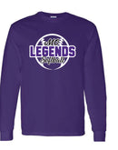 Legends Softball 2025 Long Sleeve T-Shirt