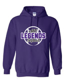 Legends Softball 2025 Hooded Sweatshirt