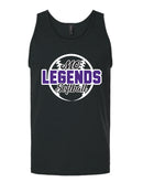 Legends Softball 2025 Unisex Tank Top