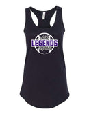 Legends Softball 2025 Ladies Tank Top
