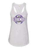 Legends Softball 2025 Ladies Tank Top