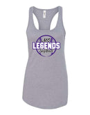 Legends Softball 2025 Ladies Tank Top