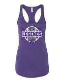 Legends Softball 2025 Ladies Tank Top