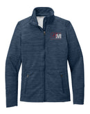 Bank of Monticello Digi Fleece Jacket