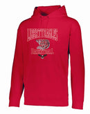 Liberty Basketball 2025 Drifit Hoodie