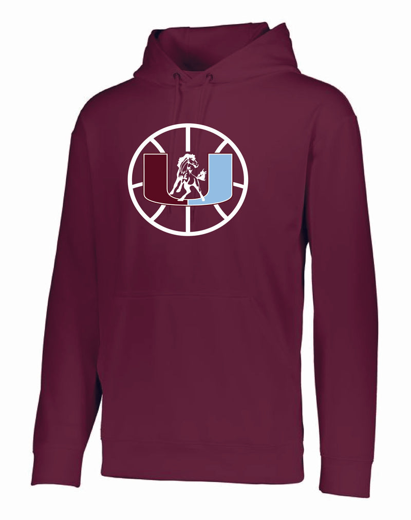 Unity Girls Basketball Dri-Fit Hoodie