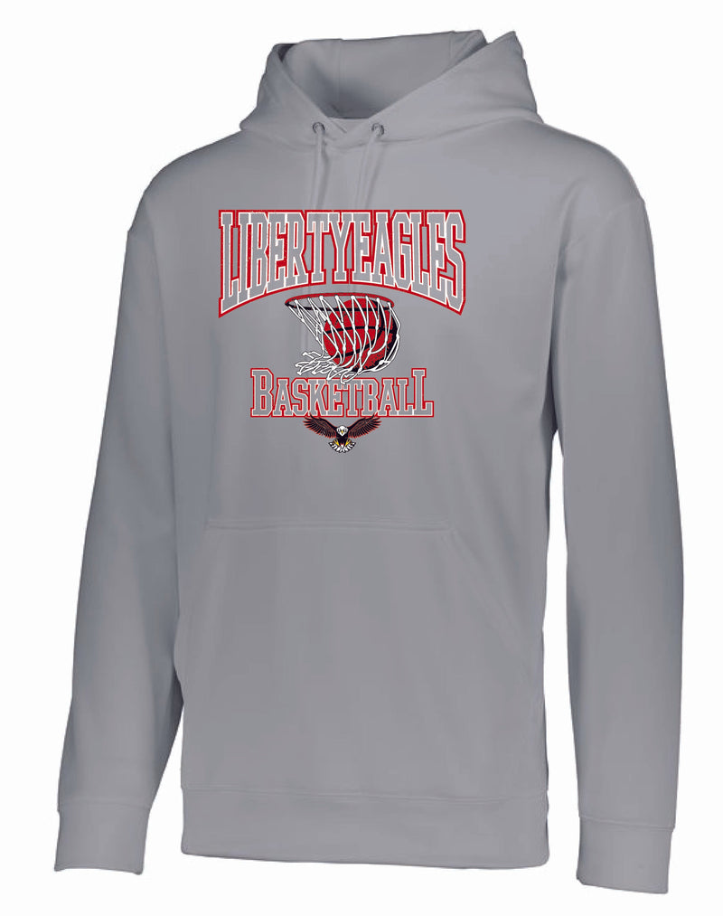 Liberty Basketball 2025 Drifit Hoodie