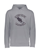 Canton Track 2025 Drifit Hooded Sweatshirt