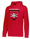 Hannibal Softball 2026 Drifit Hoodie