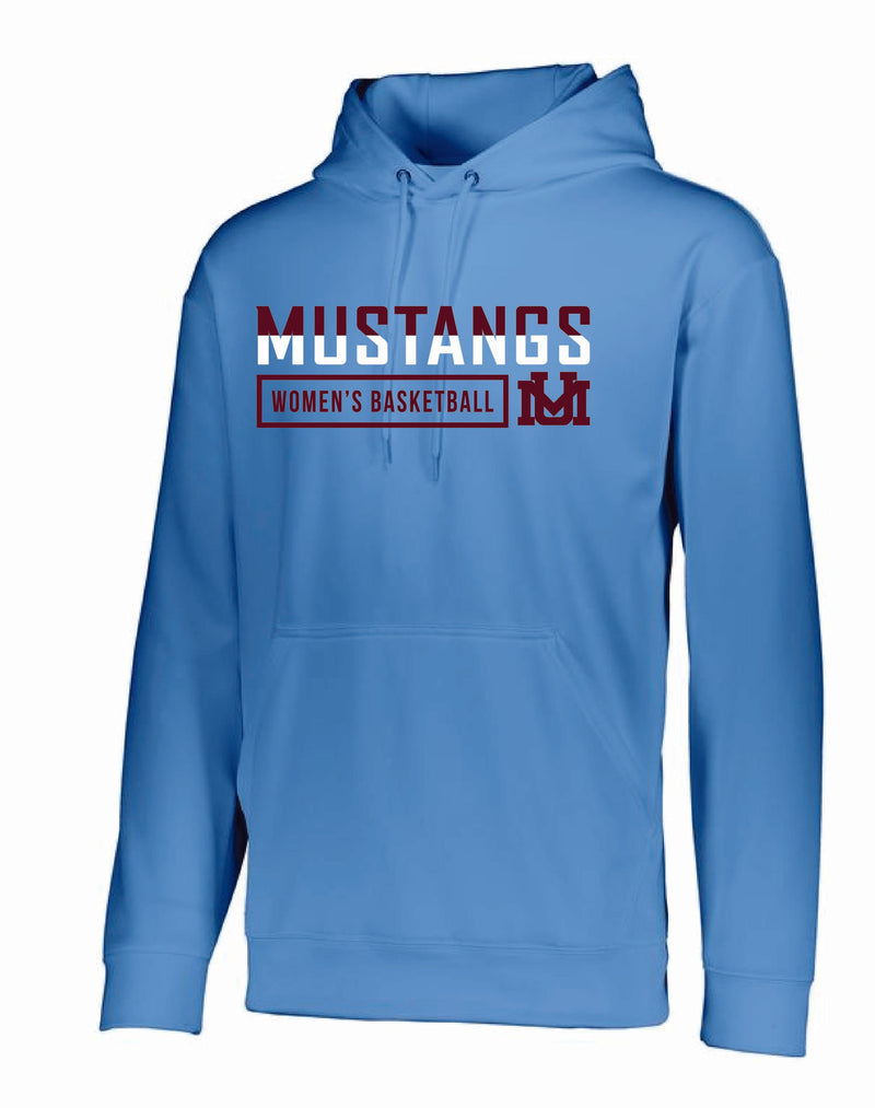 Unity Girls Basketball Dri-Fit Hoodie